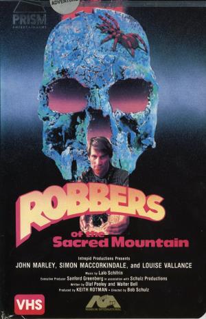 The Gold Robbers's Poster