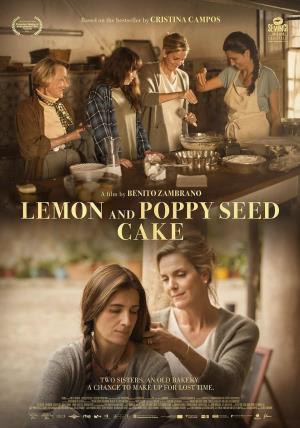 Pane al limone con semi di papavero's Poster