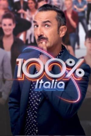 100% Italia's Poster