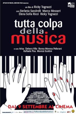Tutta colpa della musica's Poster