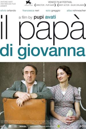 Il papa' di Giovanna's Poster