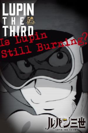 Lupin contro tutti!'s Poster
