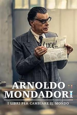 Arnoldo Mondadori's Poster