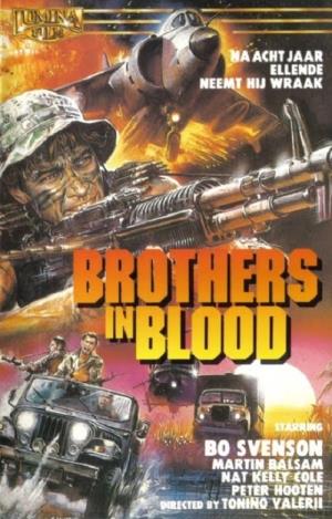 Brothers in Blood's Poster
