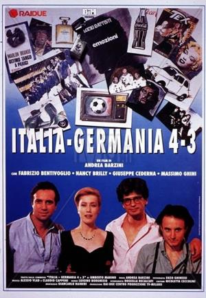 Germania - Italia's Poster