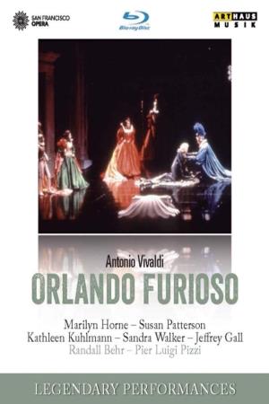 Orlando Furioso's Poster