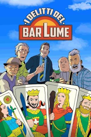 I delitti del BarLume - A bocce ferme's Poster