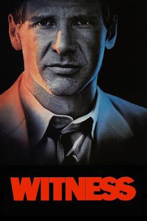 Witness - Il testimone's Poster