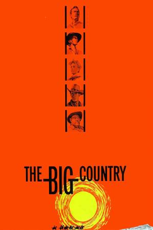 The Big Country's Poster