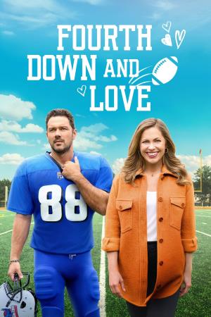 Fourth Down and Love's Poster