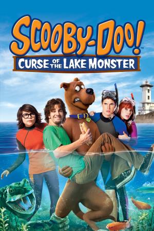 Scooby-doo! La maledizione del mostro del lago's Poster