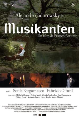 Musikanten's Poster