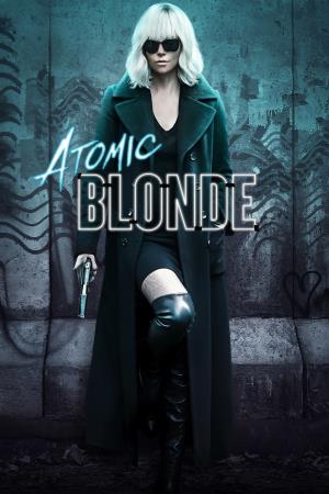 Atomica bionda's Poster