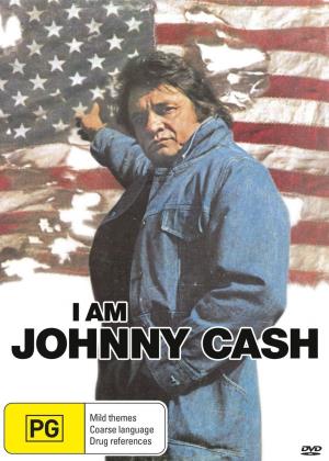 I Am Johnny Cash's Poster