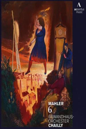 Gustav Mahler's Poster