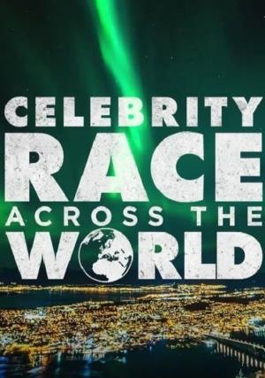 Celebrity Race Across the World's Poster