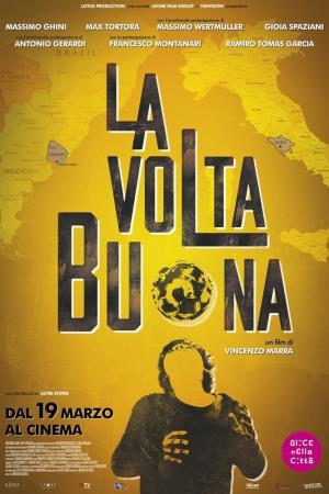 La volta buona's Poster