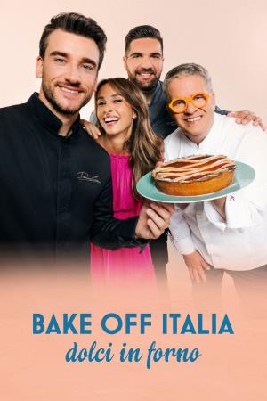Bake Off Italia's Poster