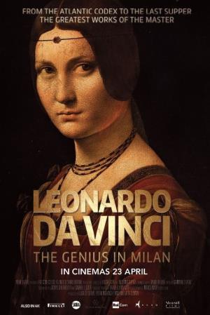 Leonardo da Vinci. Il genio a Milano's Poster