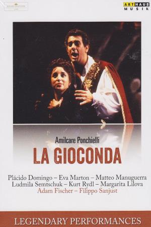 La Gioconda's Poster
