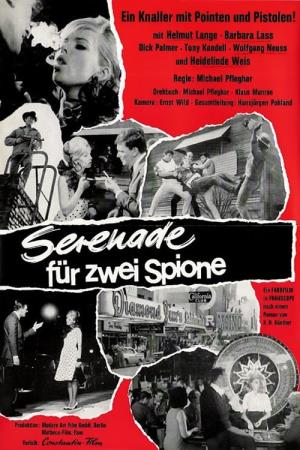 Sinfonia per due spie's Poster
