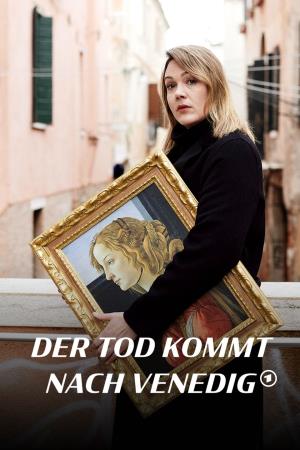 Death Comes To Venice's Poster