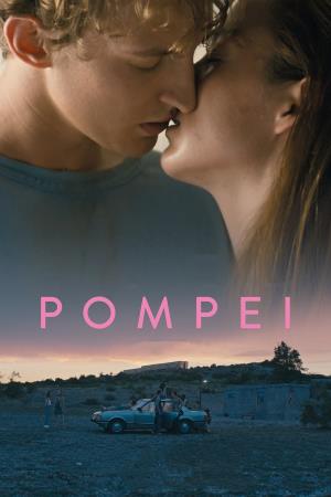Pompei's Poster
