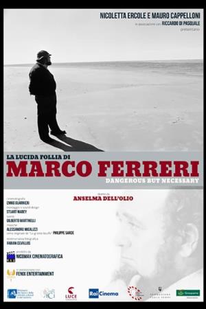 La lucida follia di Marco Ferreri's Poster