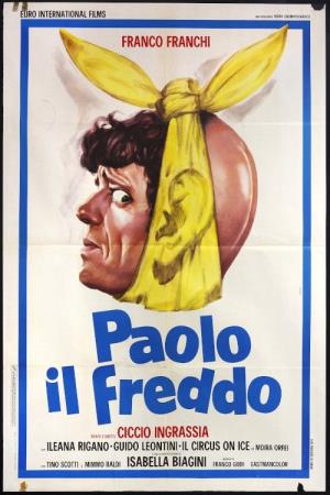 Paolo il freddo's Poster