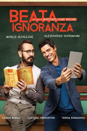 Beata ignoranza's Poster