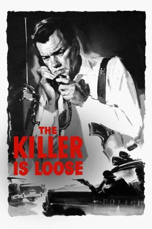 The Killer is Loose's Poster
