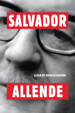 Salvador Allende's Poster