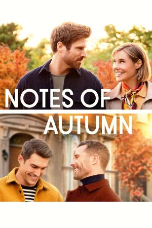 Notes Of Autumn's Poster