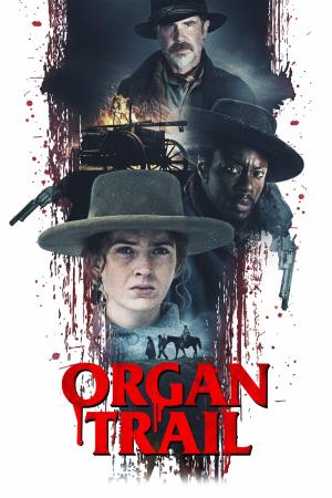 Organ Trail's Poster