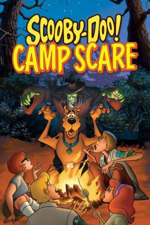 Scooby-doo! Paura al campo estivo's Poster
