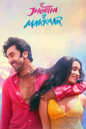 Tu Jhoothi Main Makkar's Poster