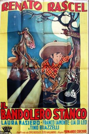 Il bandolero stanco's Poster