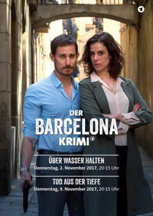 Squadra Omicidi Barcellona's Poster