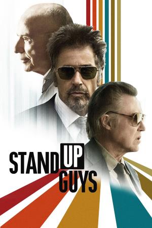 Stand Up Guys's Poster