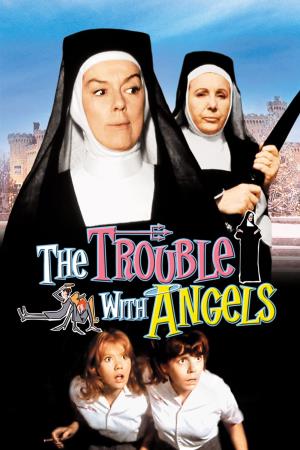Guai con gli angeli's Poster