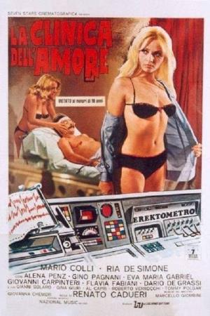 La clinica dell'amore's Poster