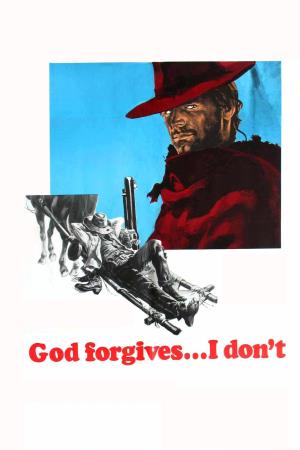 Dio perdona... io no!'s Poster