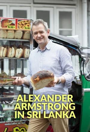 Alexander Armstrong in Sri Lanka's Poster