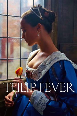 La ragazza dei tulipani's Poster