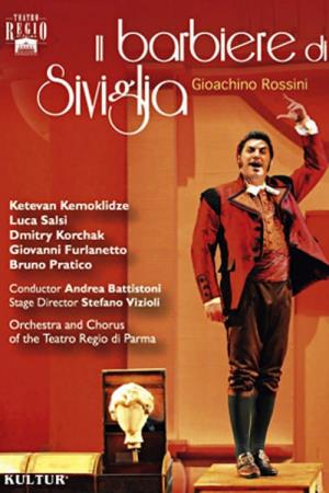 Il barbiere di Siviglia (Teatro Regio...'s Poster