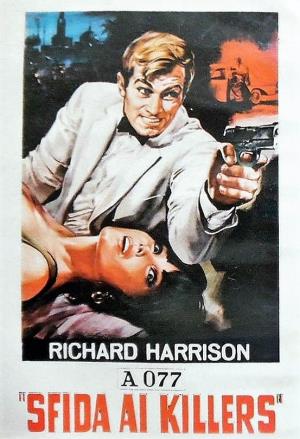 A 077 sfida ai killers's Poster