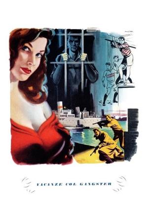 Vacanze col gangster's Poster