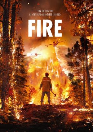Fire - Nessuna via d'uscita's Poster