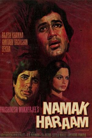 Namak Haram's Poster