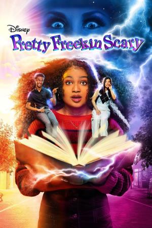 Pretty Freekin Scary's Poster